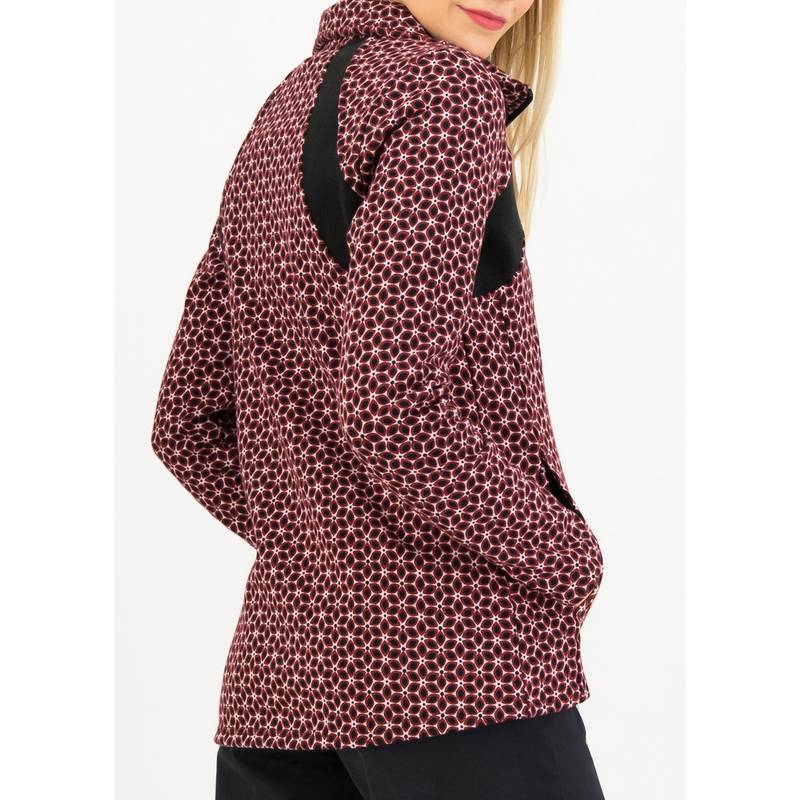 Blutsgeschwister Cosyshell Turtle Sweatjacke Damen