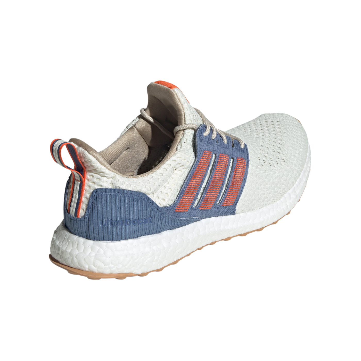 adidas Ultraboost 1.0 Weiss Orange Blau