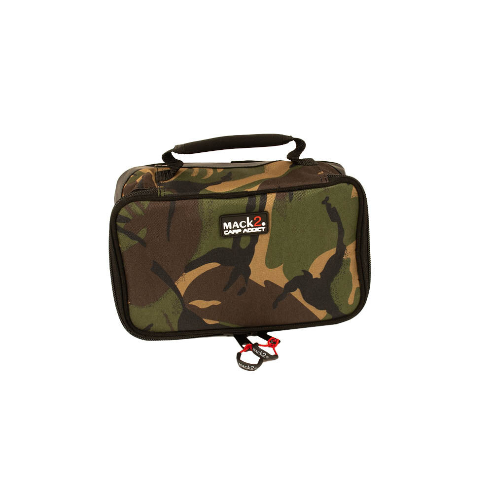 Mack2 Carp Addict Bitz -laukkujen lisävarustesetti