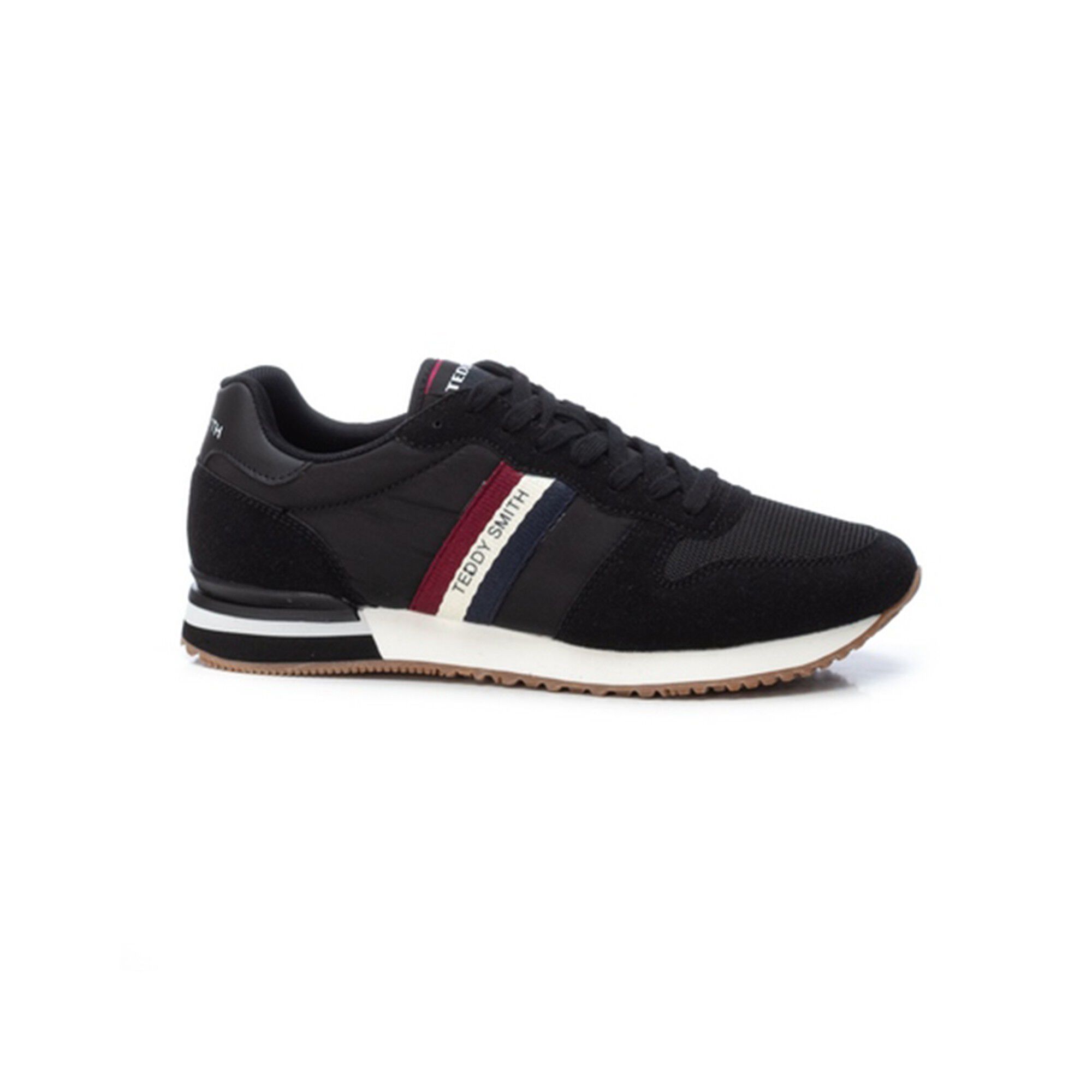 Baskets style sneakers à lacets, 71886