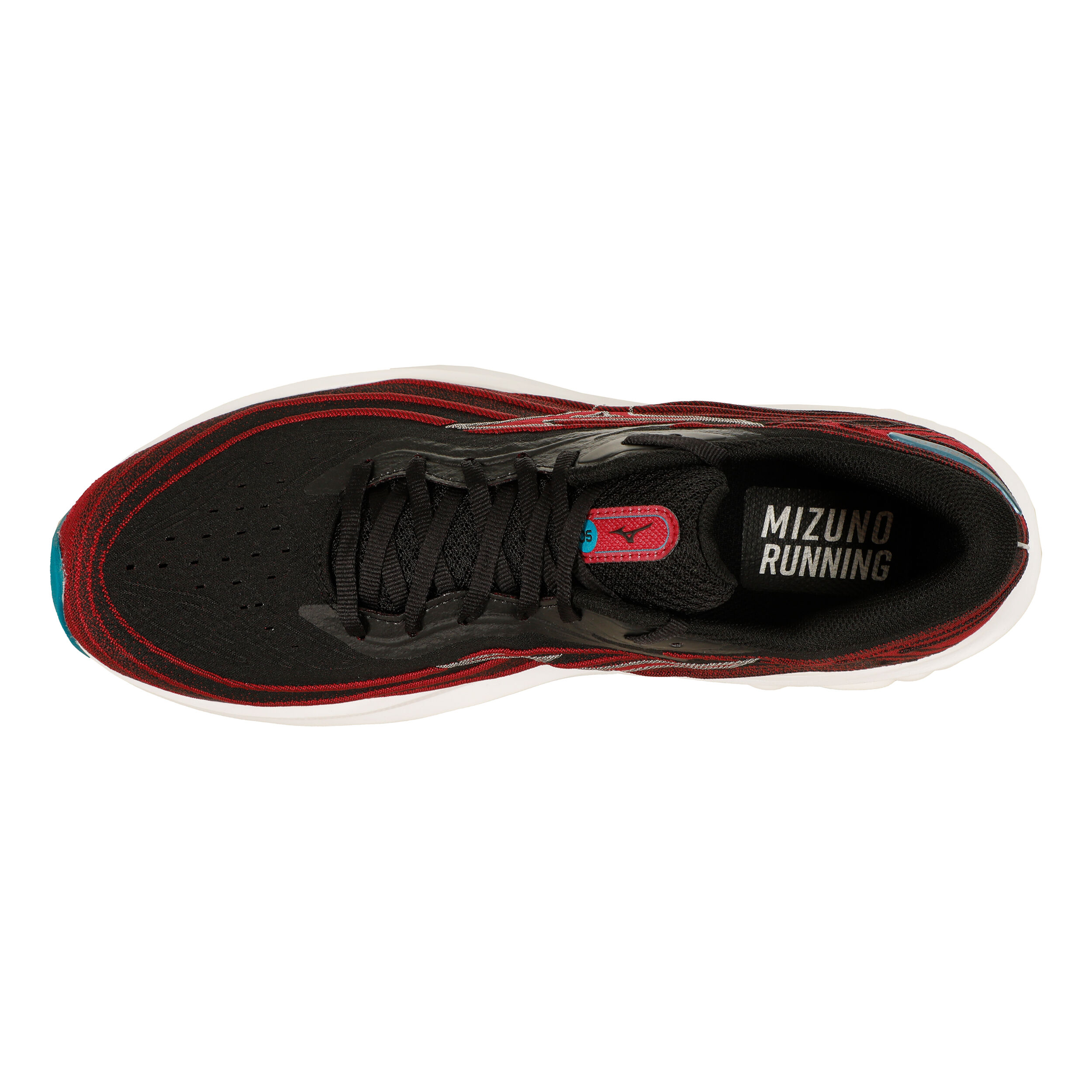 Wave Skyrise 5 Neutralschuh Herren - Schwarz, Weiß