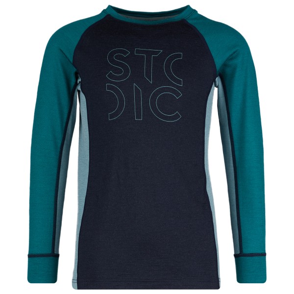 Stoic - Kid's Merino180 SvenstaSt. L/S - Merinounterwäsche