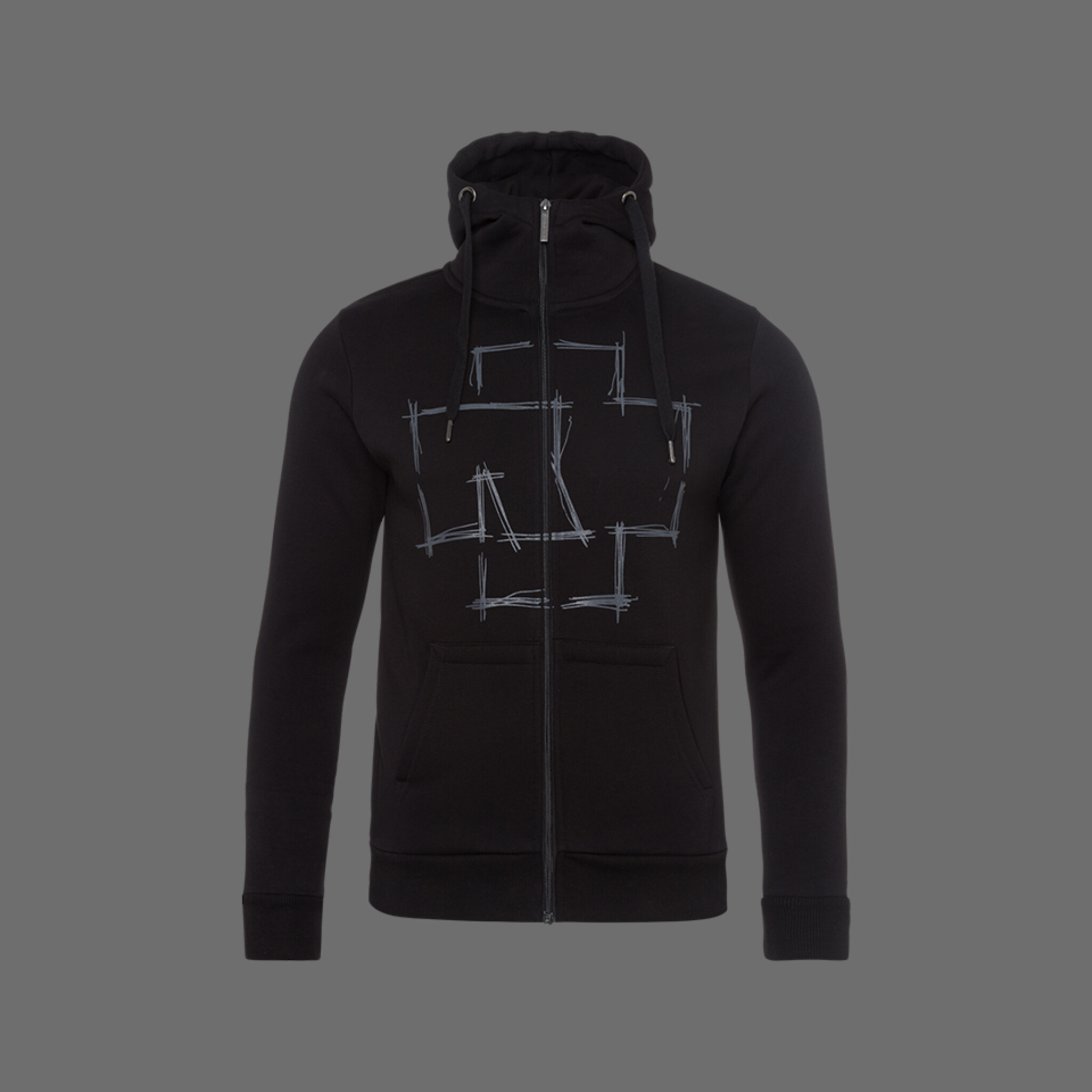 Kapuzenjacke ”Im Namen des Herren”