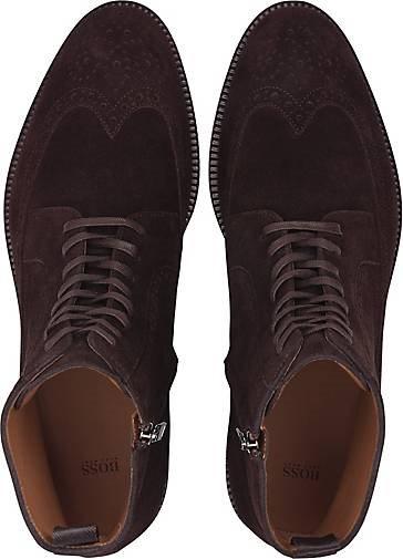 BOSS Stiefeletten (schnürbar)