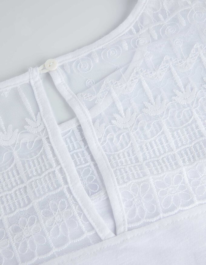 Langarmshirt - Viskose-Anteil