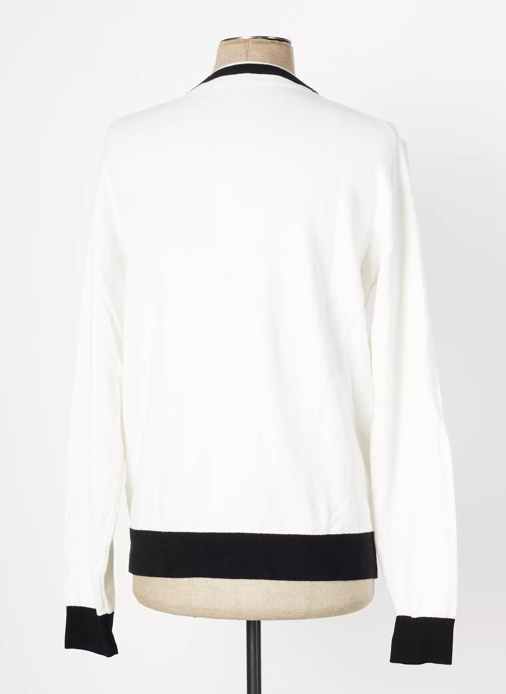 Guess Pulls Homme couleur blanc