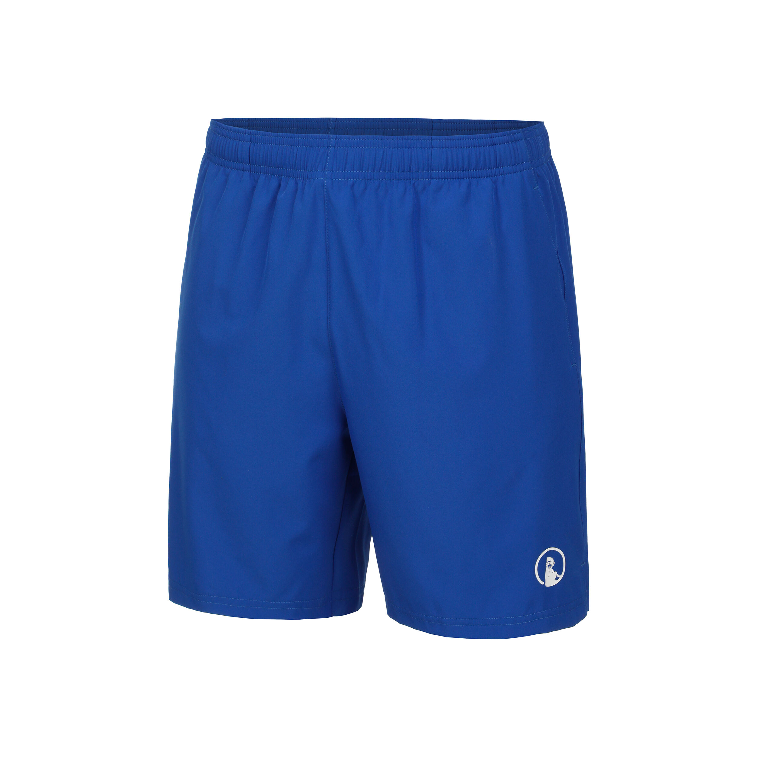 Smash 2.0 Shorts Herren - Blau, Weiß