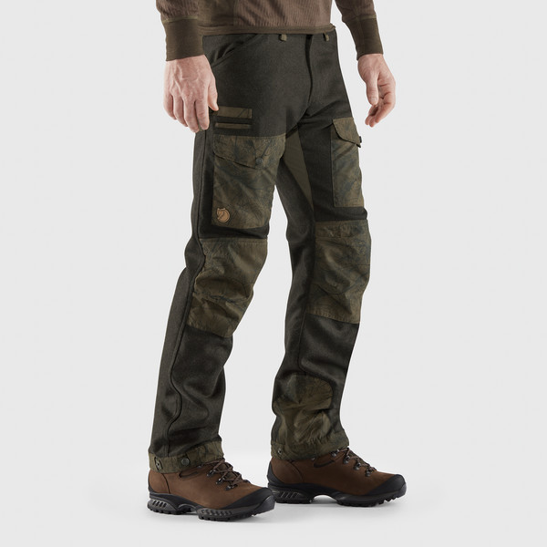VÄRMLAND WOOL TROUSERS M Herren - Trekkinghose