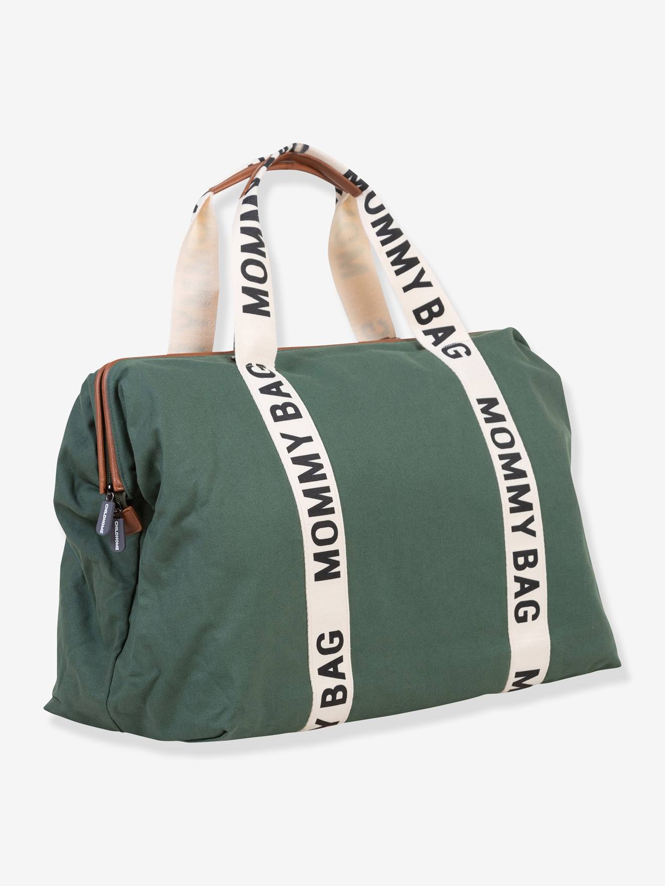 Sac à langer CHILDHOME Mommy Bag terracotta