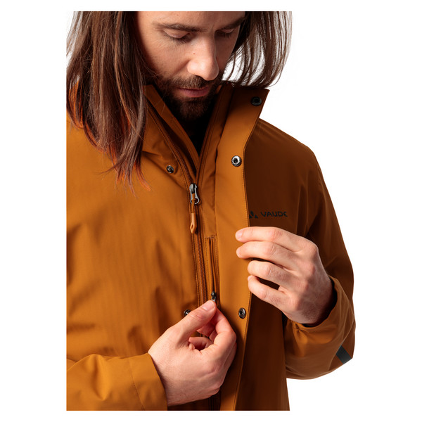 CYCLIST PADDED PARKA Herren - Fahrradjacke