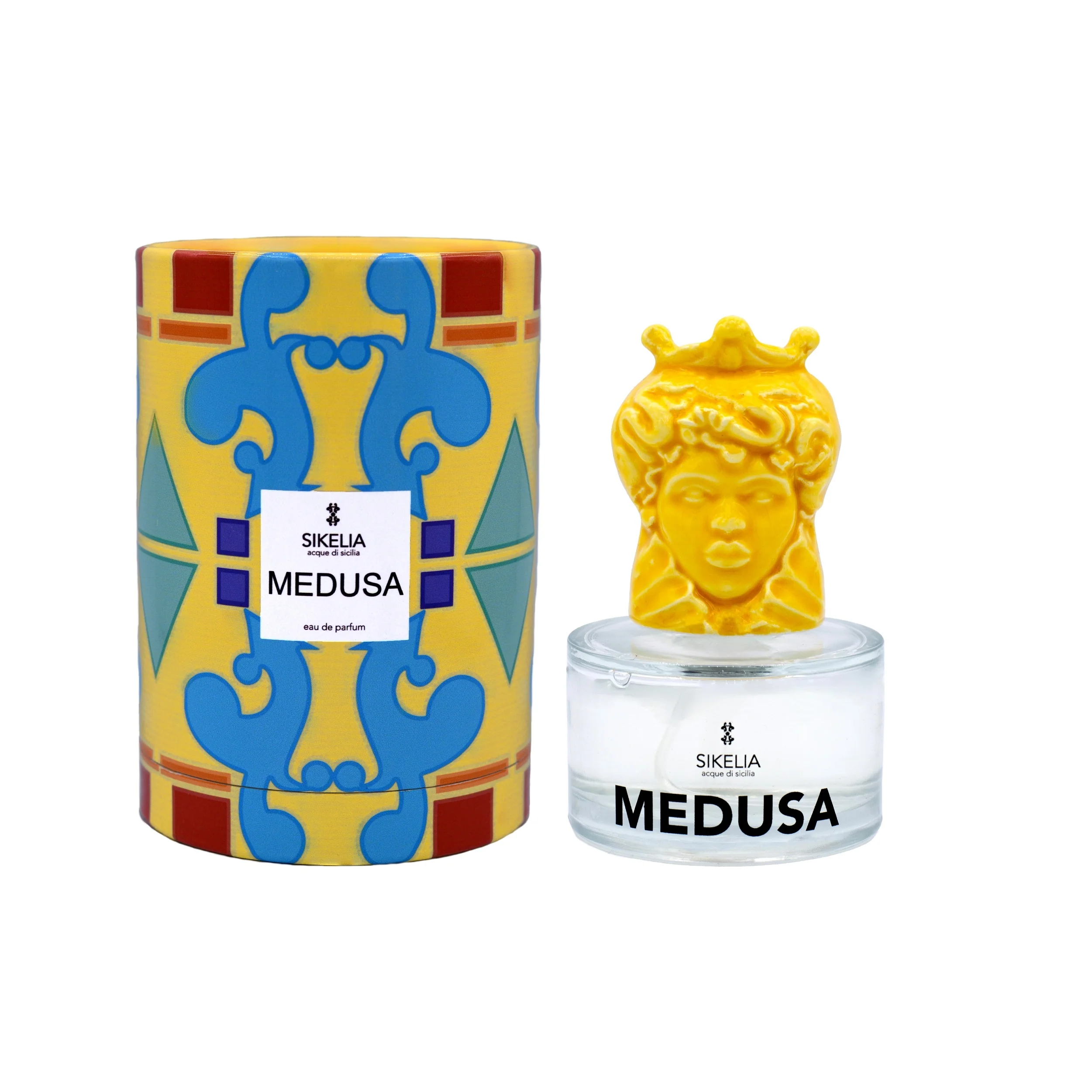 Sikelia Medusa – parfuminis vanduo Unisex, Eau de Parfum