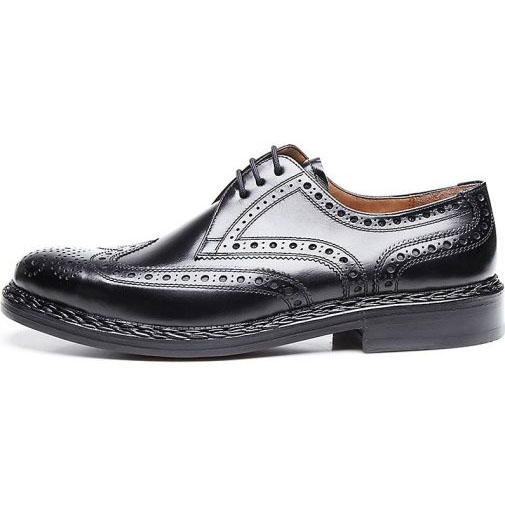 HEINRICH DINKELACKER Schnürer Buda Full-Brogue BC