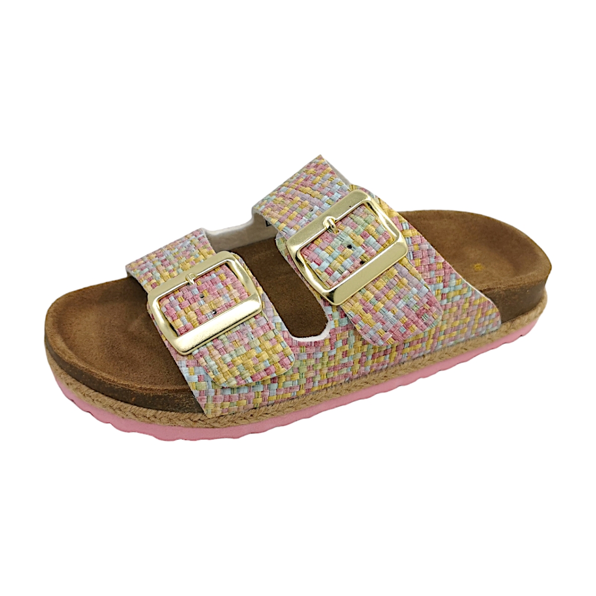 Jane Klain 274129 Mehrfarbig 565 lt. pink/ rose