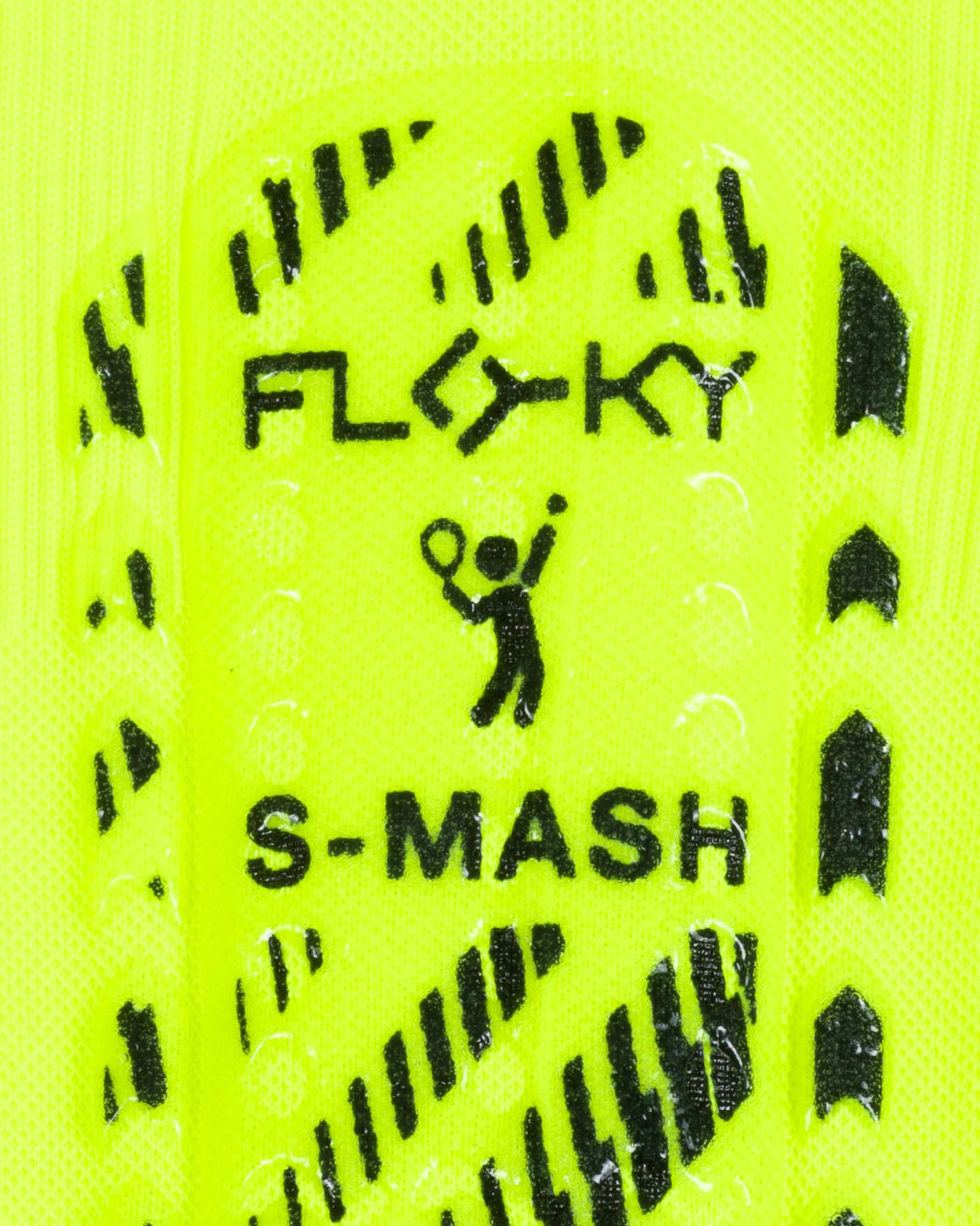 Tenisové nohavice Calze Floky S-mash FLSH003