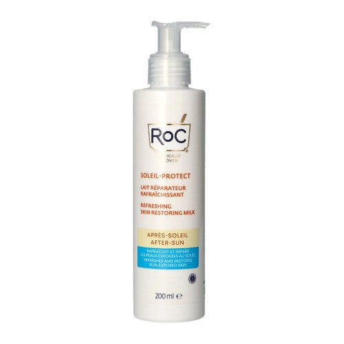 Roc Soleil-Protect frissítő bőrregeneráló tej napozás után 200 ml