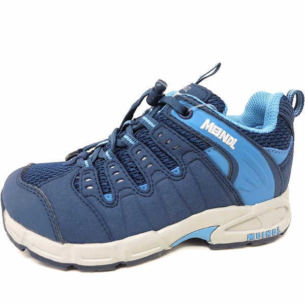 MEINDL Jungen Halbschuhe blau Snap Junior