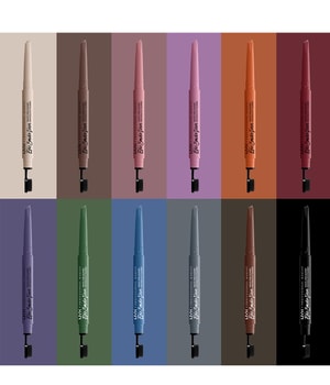 NYX Professional Makeup Epic Smoke Liner Angled Liner & Blender Eyeliner-17 g