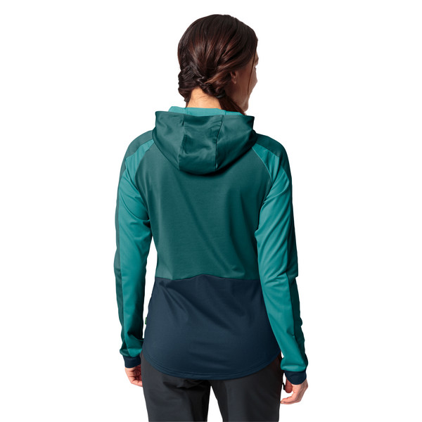 QIMSA LS SHIRT II Damen - Fahrradtrikot