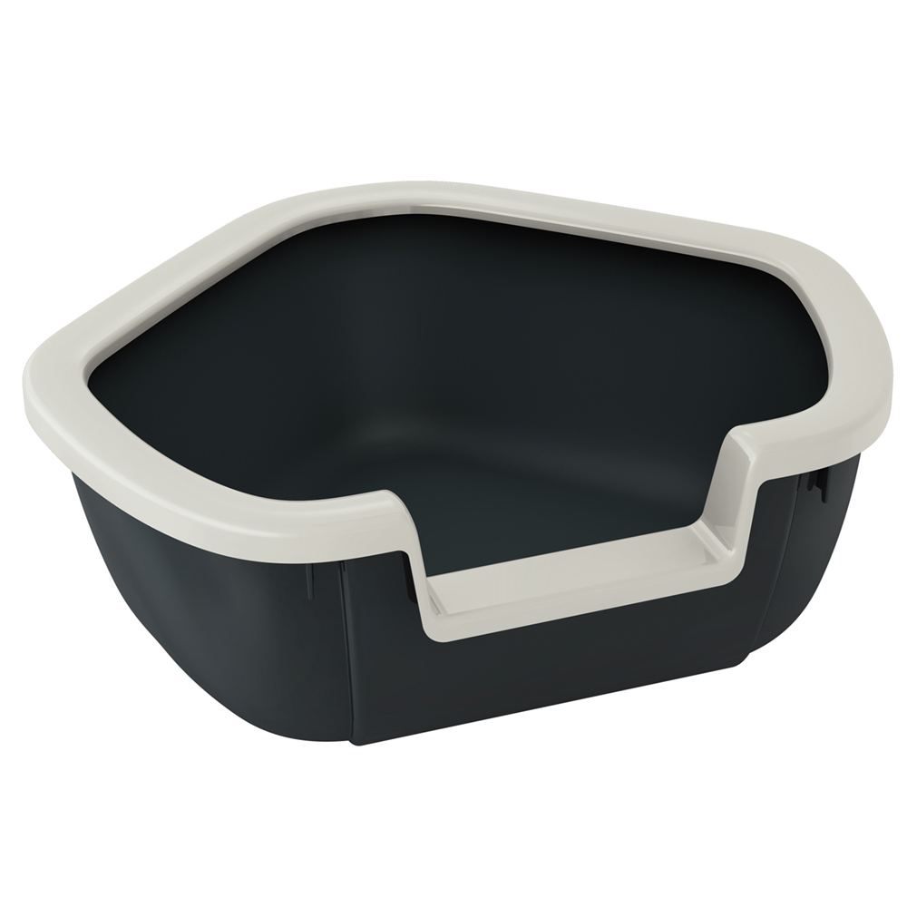 Ferplast Katzentoiletten Ferplast Katzentoilette Dama