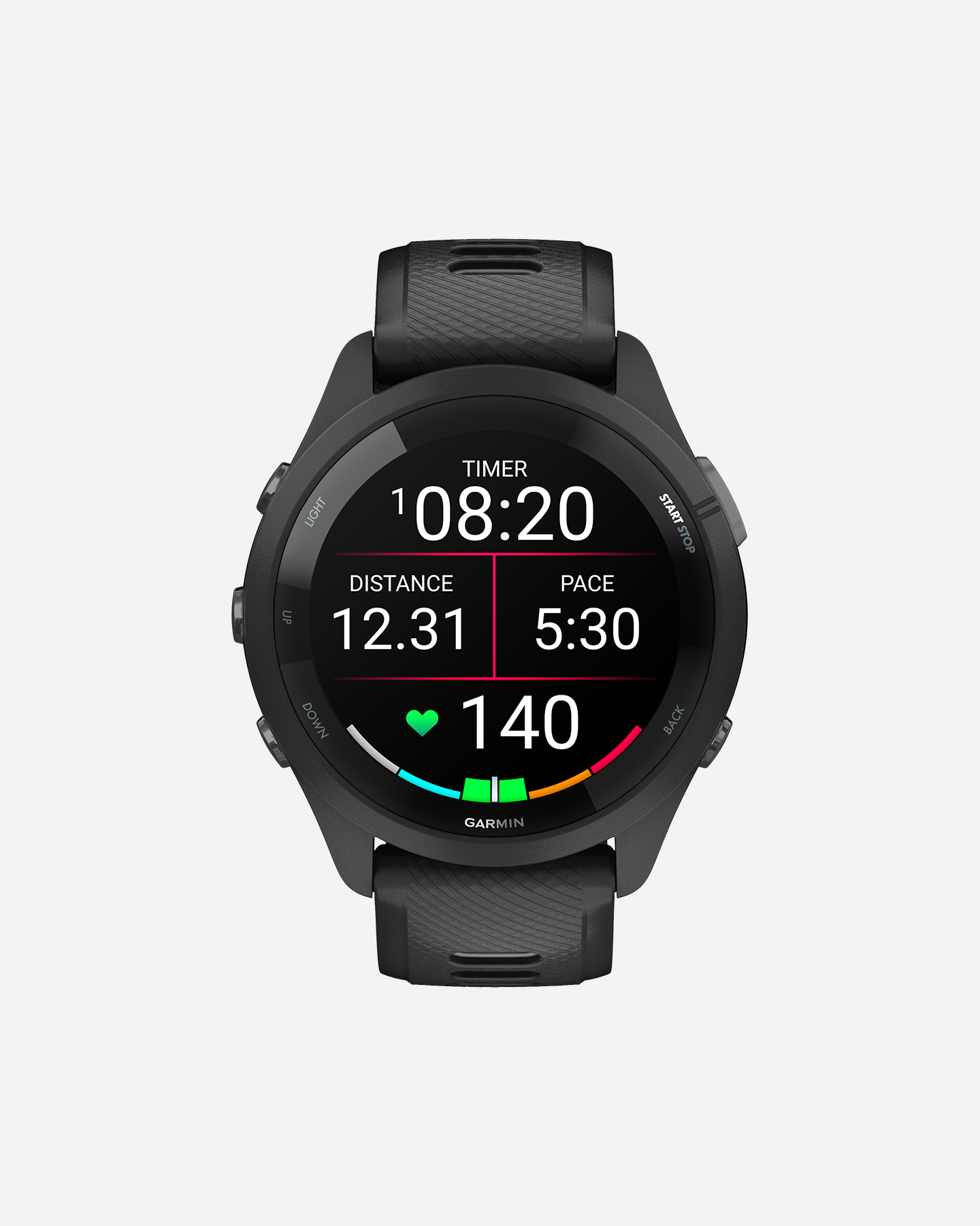 Garmin Forerunner 265 Zegarek wielofunkcyjny 010-02810-10