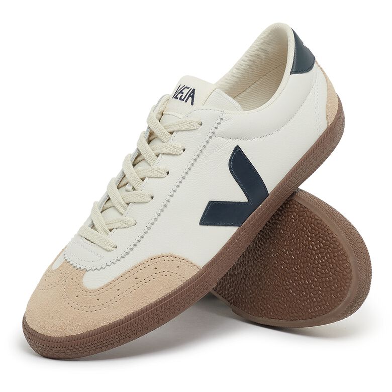 Veja Volley white_nautico bark