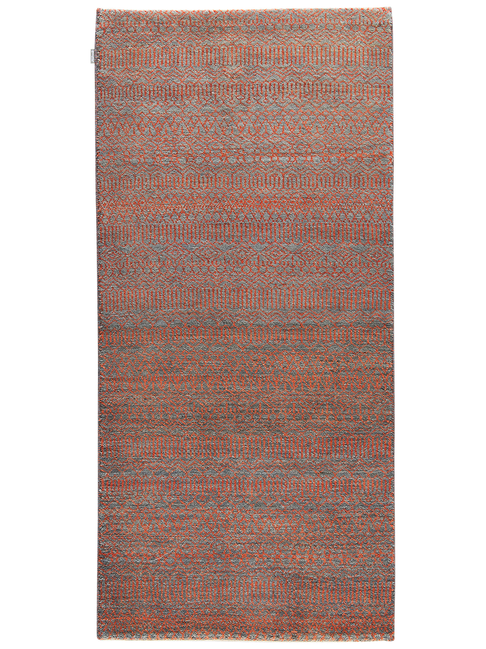 Contemporary Gabbeh ca. 81 x 175 cm, Unikat / Einzelstück
