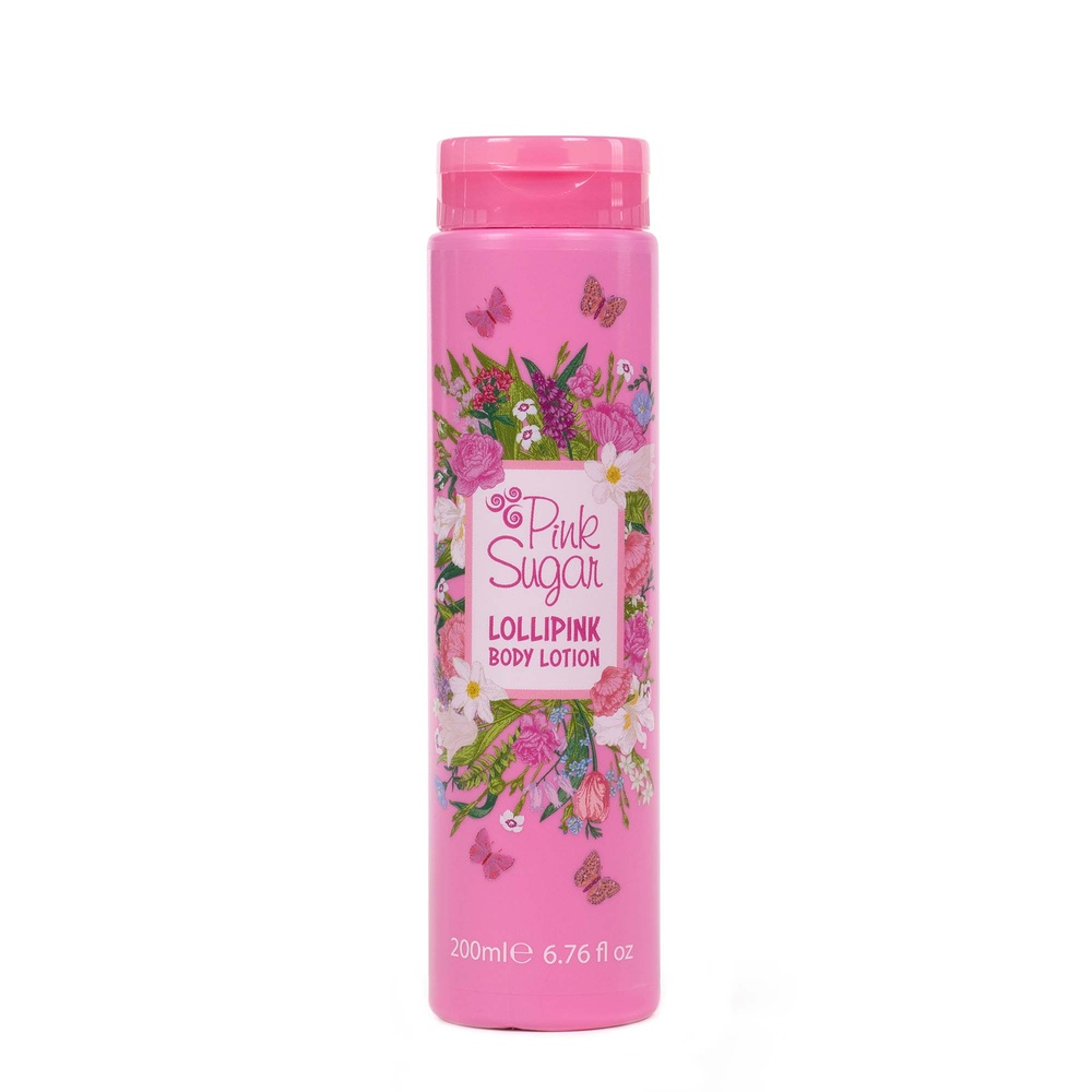 pink sugar aquolina Lollipink Lait Corps