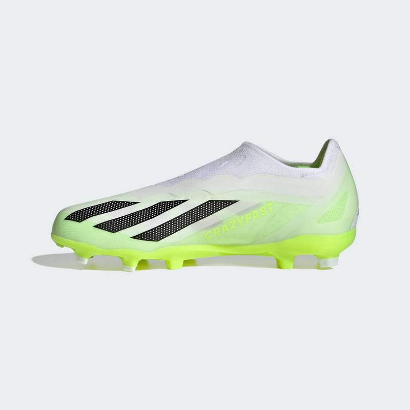 adidas X Crazyfast.1 Laceless FG Fußballschuh Fußballschuhe Kinder