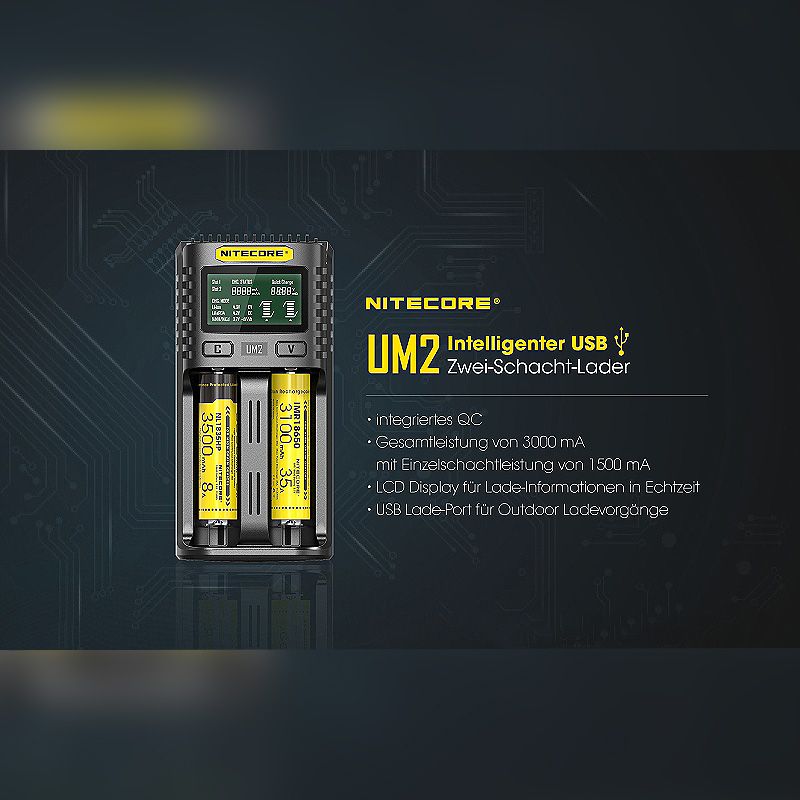 USB-Ladegerät UM2