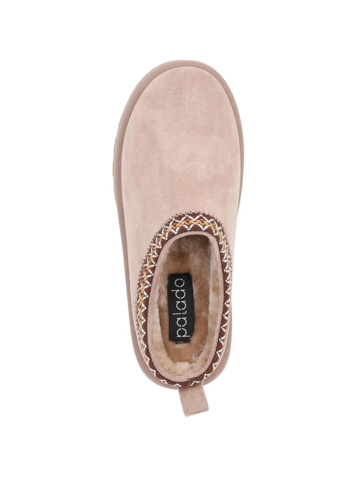 palado Hausschuhe & Pantoffeln in sand günstig kaufen