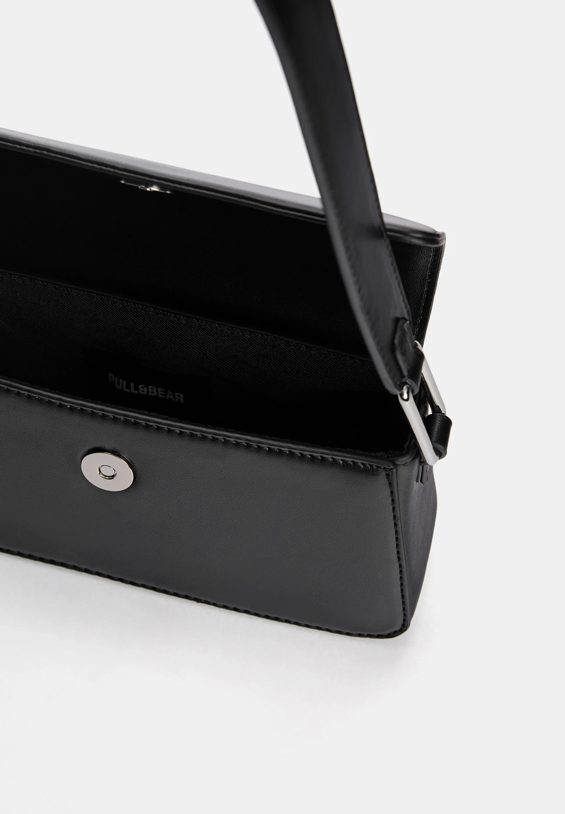 PULL&BEAR CON SOLAPA - HOMBRO - Bolso de mano