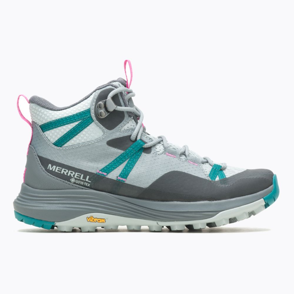 Merrell Siren 4 Mid GTX GORE TEX J037284 / blau