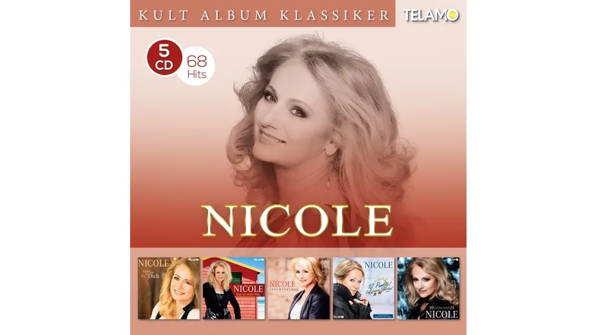Kult Album Klassiker 5 in 1