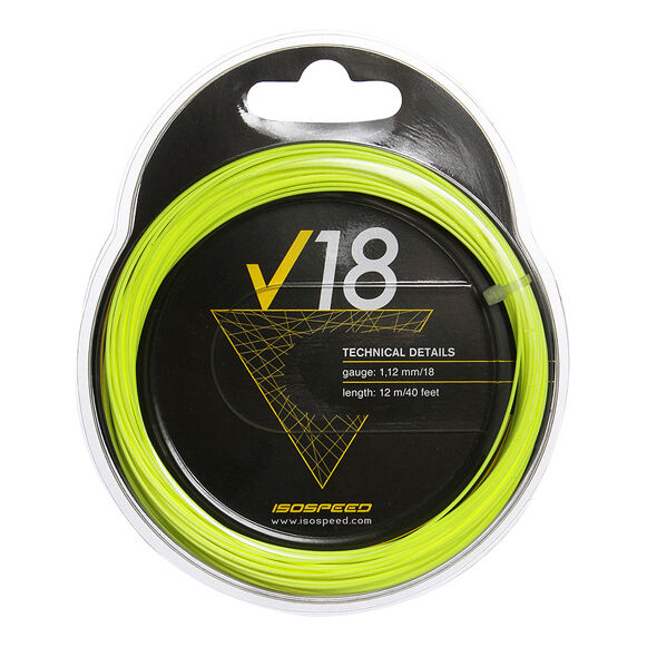 V18 Saitenset 12m - Gelb