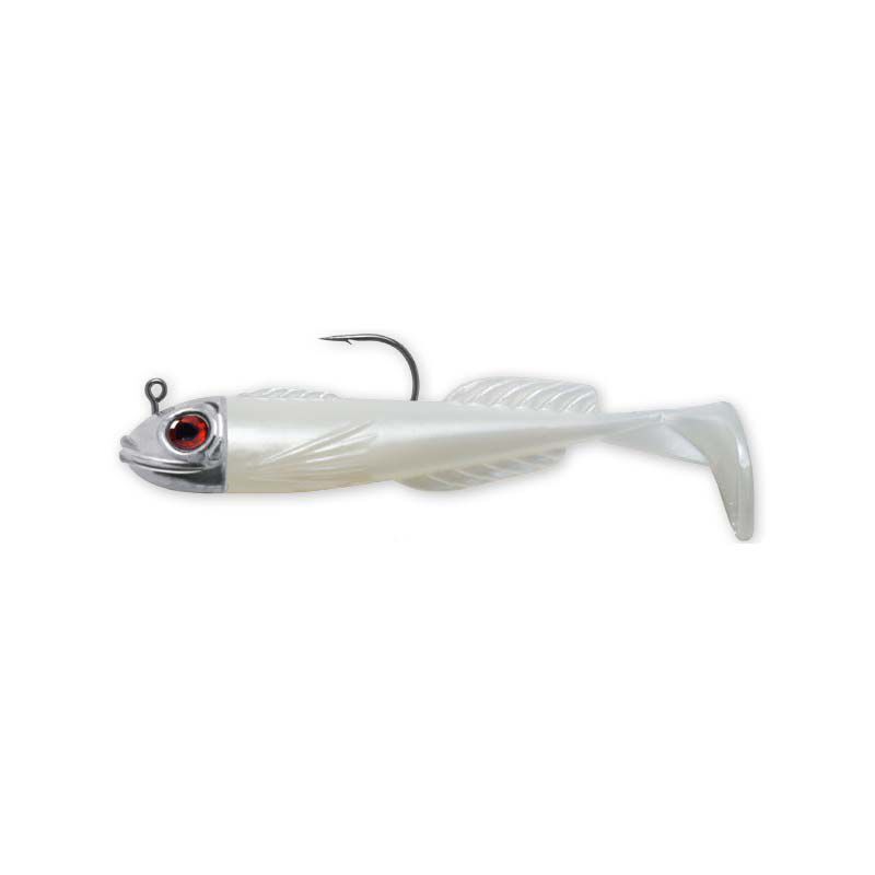 Delalande Chabot Rigged Shad Soft Lure 9cm, 17g