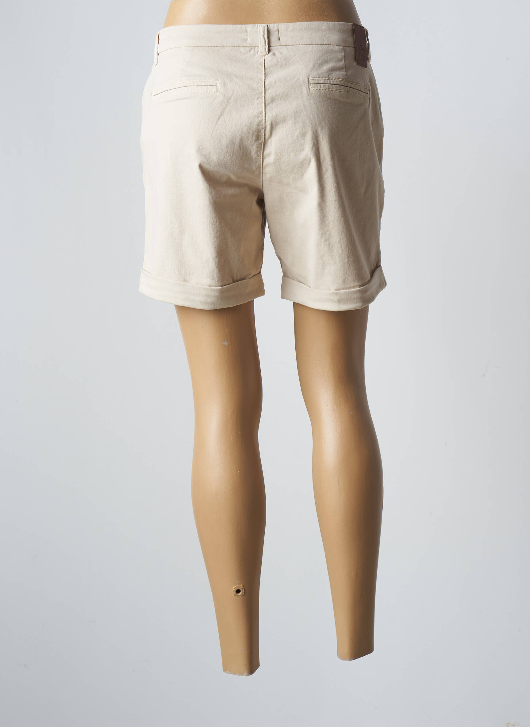 Tbs Shorts 1 Femme couleur beige