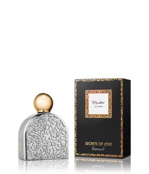 M.Micallef Secrets of love Sensual Eau de Parfum-100 ml