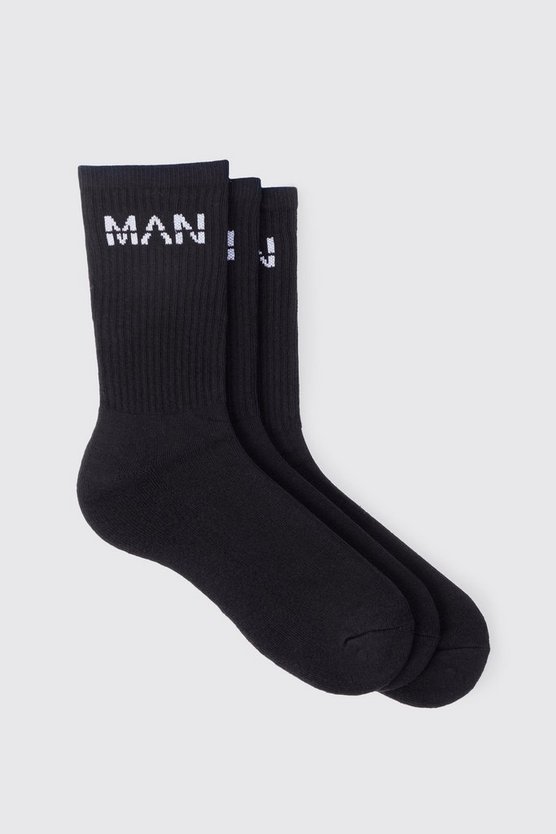 3er-Pack Man Sport-Socken