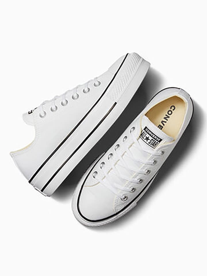 Converse Sneakers in Weiß günstig kaufen