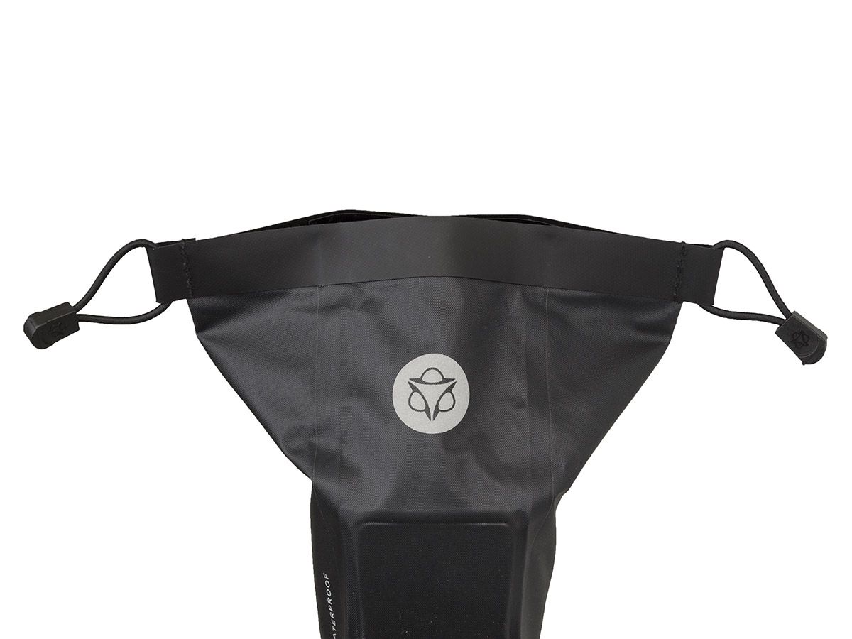 AGU Shelter Clean S Satteltasche