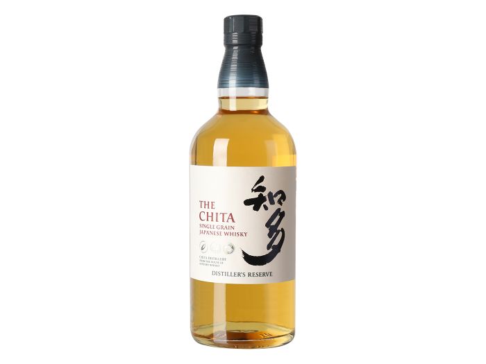 Whisky - Single Grain The Chita Or