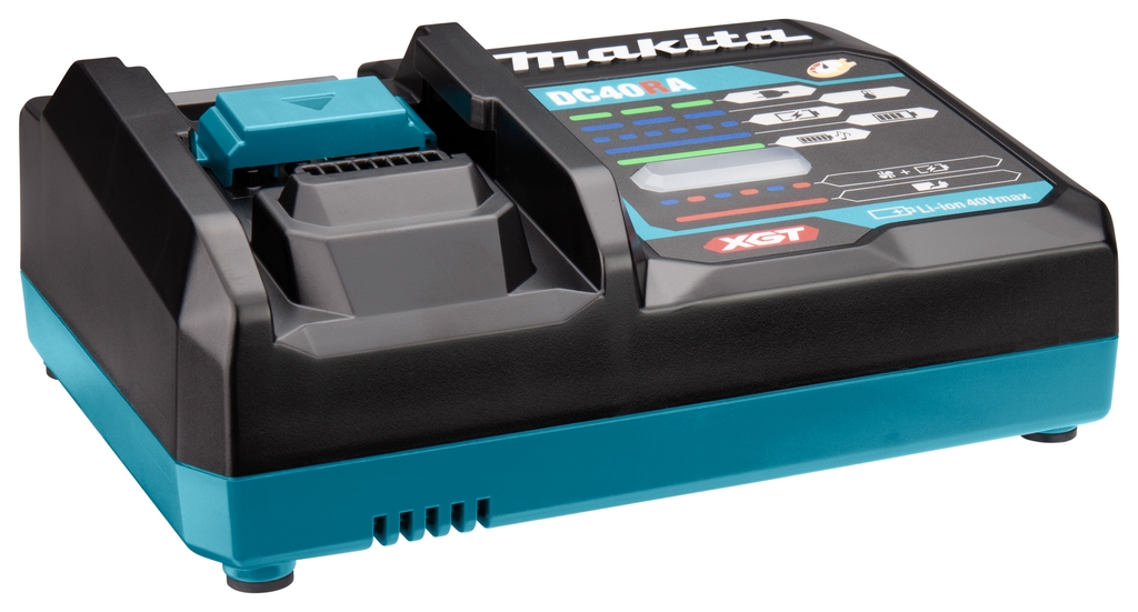 Makita Tilbehør 191E07-8 Lader XGT DC40RA