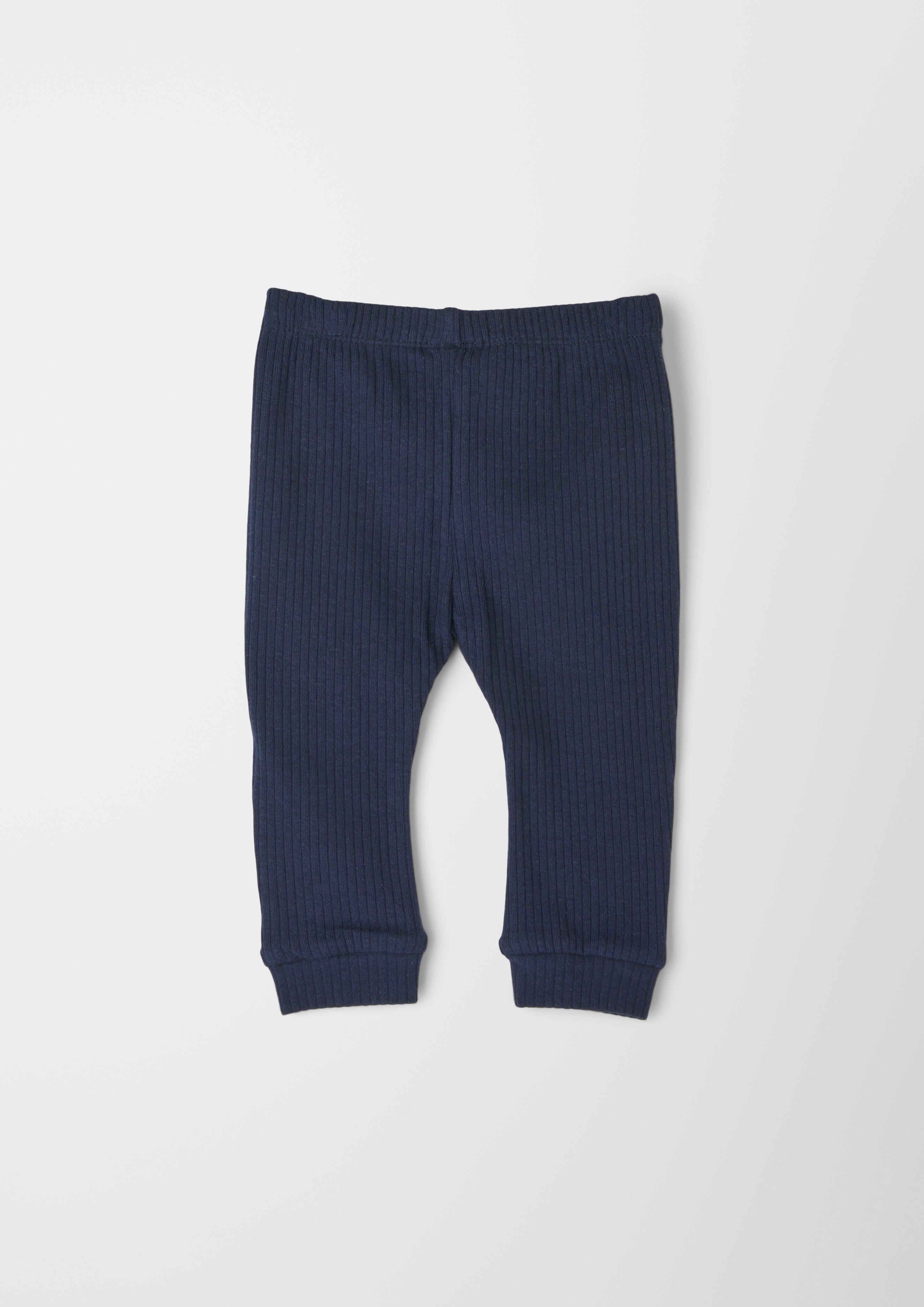 Leggins in Rippstruktur  2120145-5952
