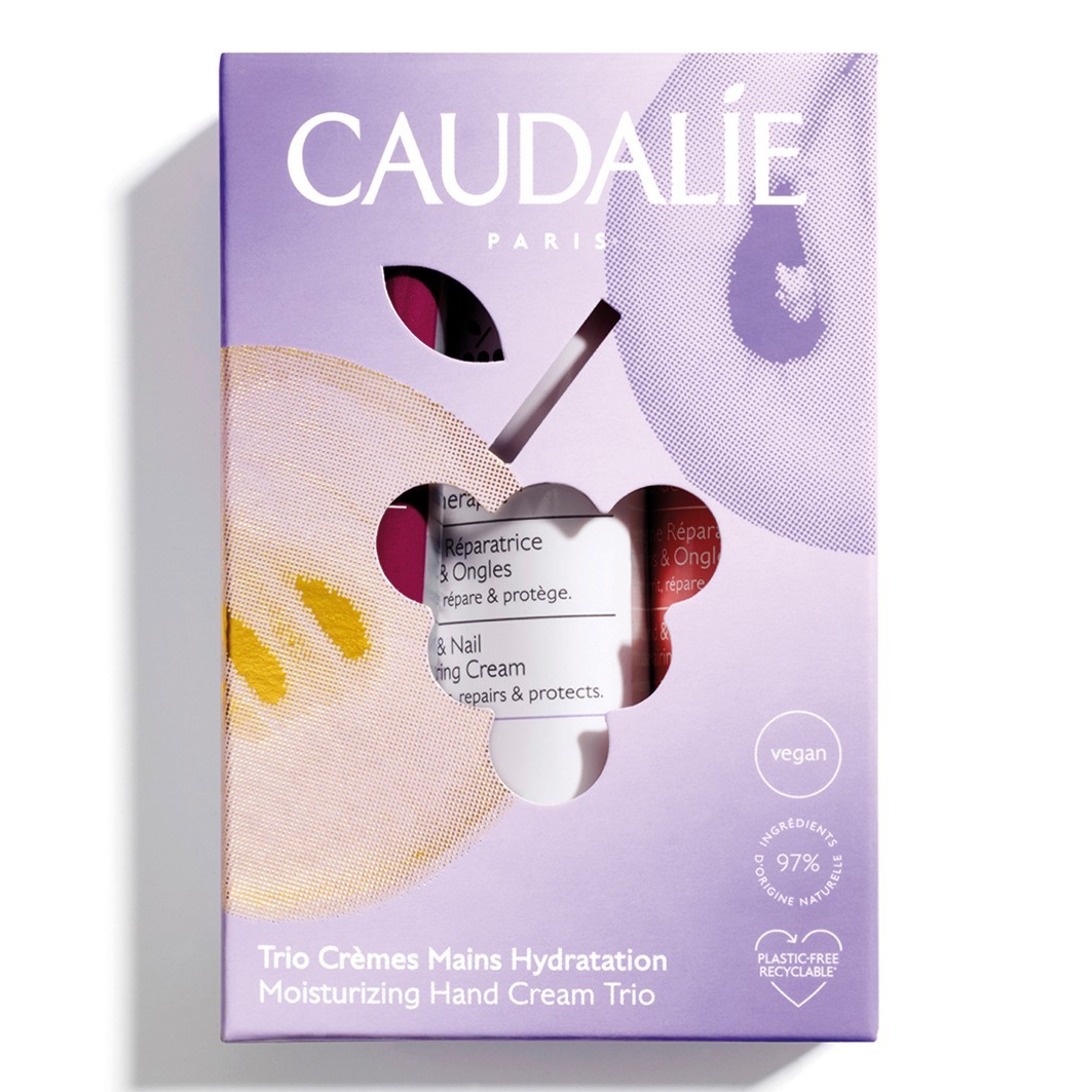 Handcreme Trio Set