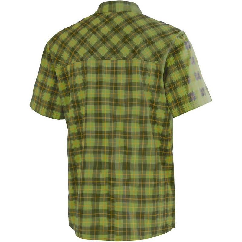 Maier Sports Kasen Outdoorhemd Herren