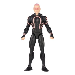 X-Men Marvel Legends Actionfigur:  Ch'od BAF - Marvel's Kid Omega