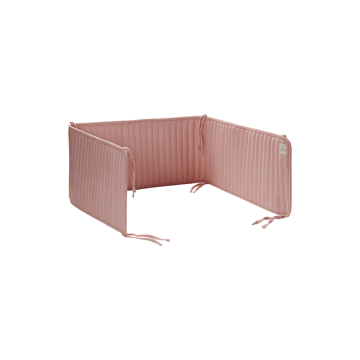 Bumper Für Den Laufstall Quilted Bed Bumper Cot Bettschutzgitter