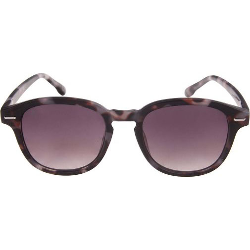 Leslii Sonnenbrille mit Schildpatt-Muster