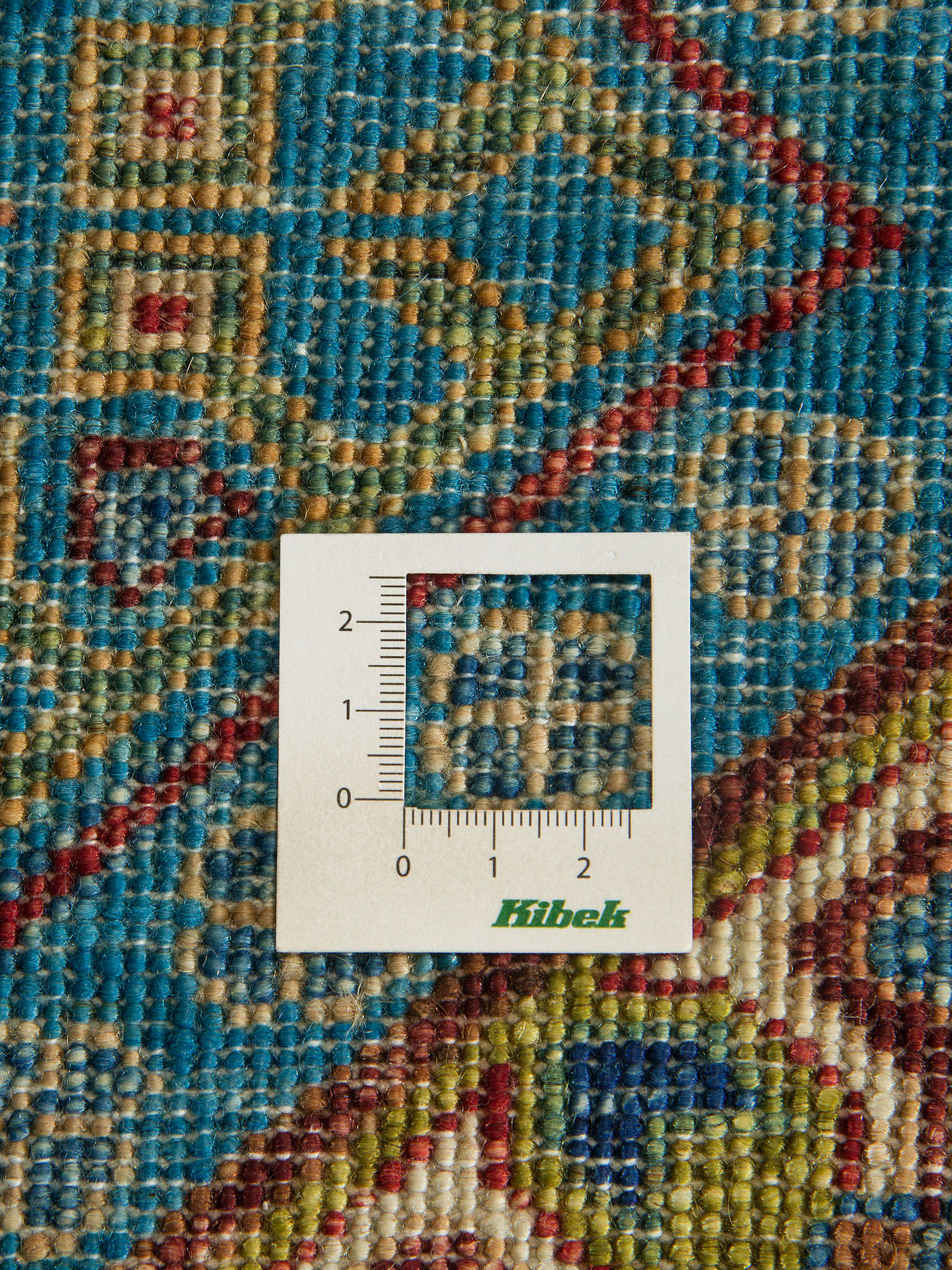 Chobi Schal ca. 243 x 348 cm, Unikat / Einzelstück