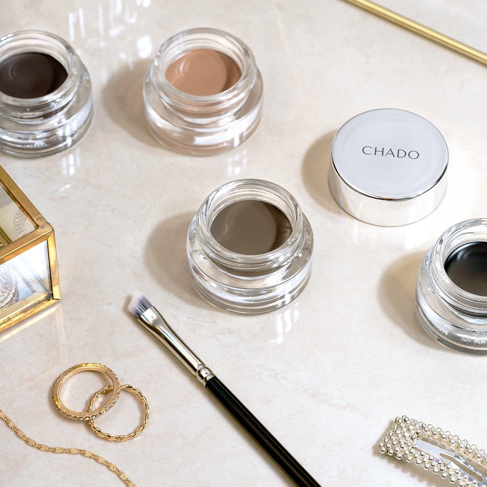 Pommade crème Chado Supreme - Gris ardoise 308